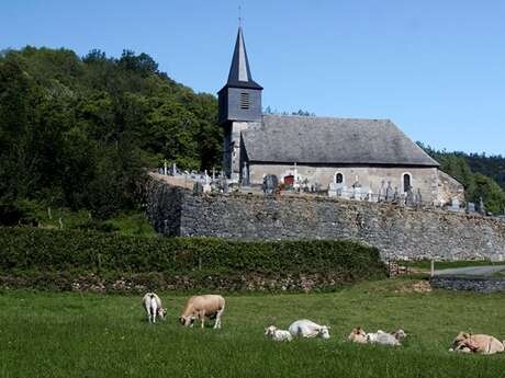 EGLISE HAUT-NISTOS