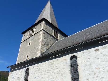 ÉGLISE PAROISSIALE NOTRE-DAME D'ARREAU