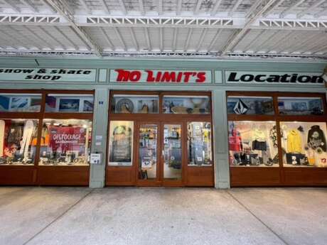 NO LIMIT'S- SNOW SHOP
