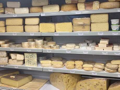 EPICERIE Ô-FROMAGES