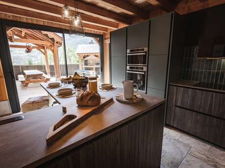 Ô CHALET D'EN BAS