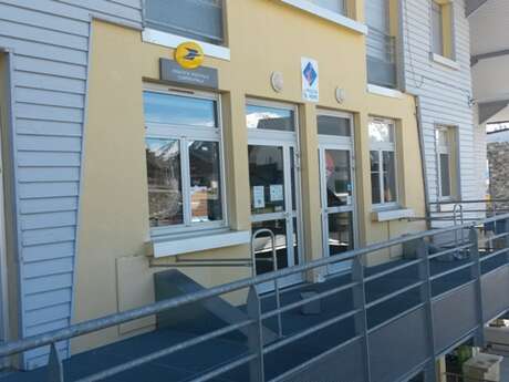 AGENCE POSTALE DU PLA D'ADET