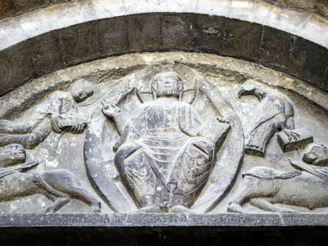 ÉGLISE FORTIFIÉE DITE DES TEMPLIERS