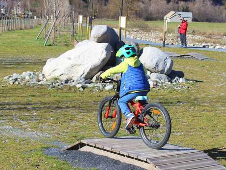 PARCOURS VÉLO DRAISIENNE