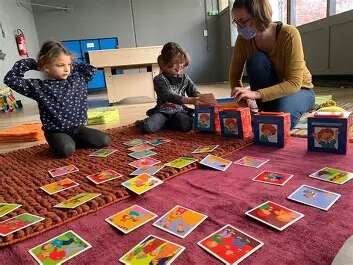 Atelier parents-enfants