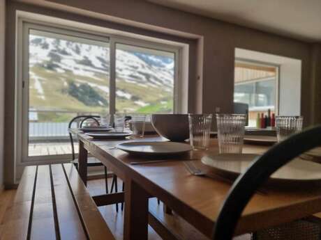 APPARTEMENT 10 PERSONNES