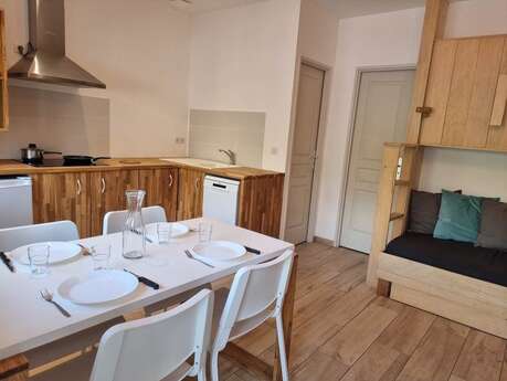 APPARTEMENT 4 PERSONNES