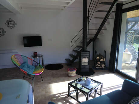 GITE TYPE LOFT VINTAGE