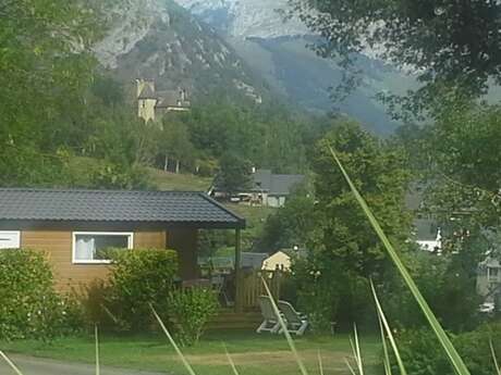 CAMPING LES CHATAIGNIERS