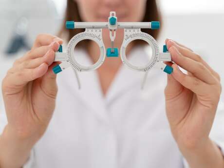 MARIE-PIERRE PARISAUX - ORTHOPTISTE