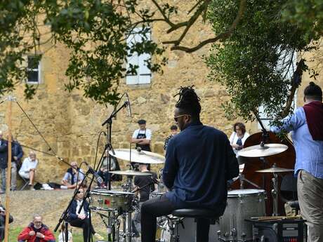 Jazz au cœur du Saint Mont