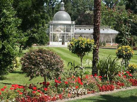 LE JARDIN MASSEY