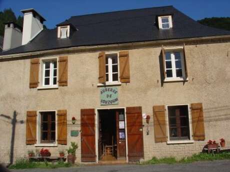 AUBERGE DE L'OUZOUM