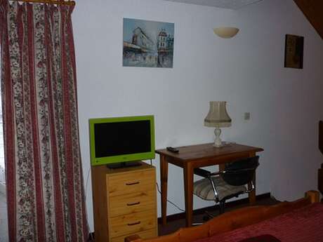 APPARTEMENT DANS RESIDENCE