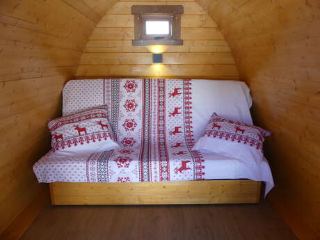 CABANE TRAPPEUR