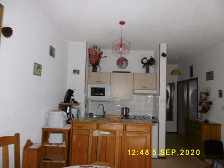 APPARTEMENT DANS RÉSIDENCE OUSTAL