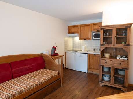 APPARTEMENT DANS RESIDENCE LES ARCHES