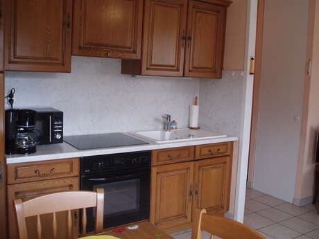 APPARTEMENT DANS RÉSIDENCE