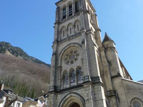 ÉGLISE NOTRE DAME