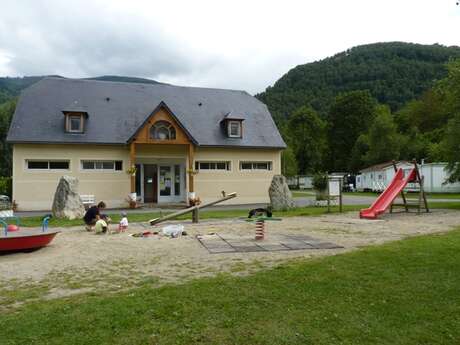 LE BOSQUET