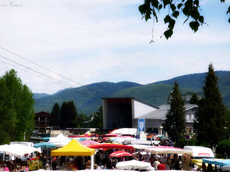 MARCHE DE PAYS