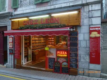 CHEZ LEON