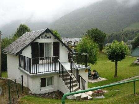 CHALET CANFOUINE
