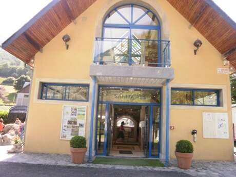 CAMPING LES GLERES