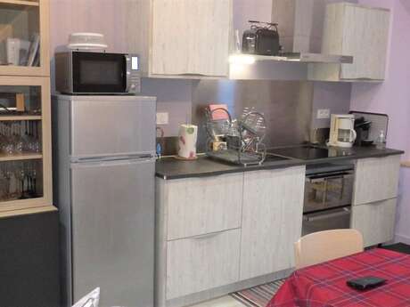 LE PETIT CHALET DES FRENES 2