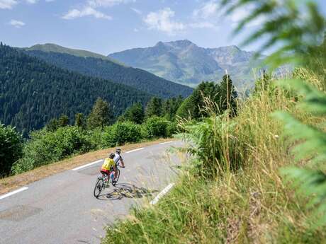 Pyrénées Cycl'n Trip - Col d'Aspin