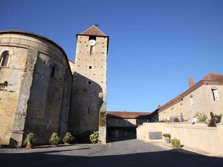 EGLISE MONASTIQUE