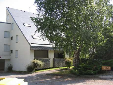 APPARTEMENT DANS RESIDENCE