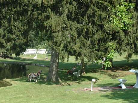 PARC DU CHILI