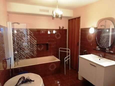 LE BELLEVUE - APPT RDC