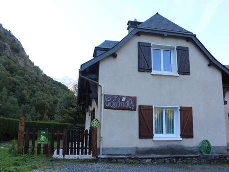 GÎTE "LE COUMELY"