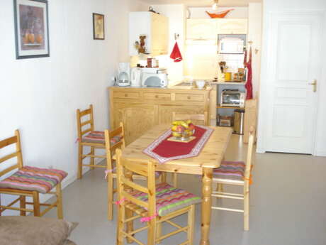 APPARTEMENT DANS RESIDENCE GRAND HOTEL