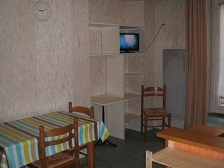 STUDIO 105 DANS RESIDENCE "EUROPE"