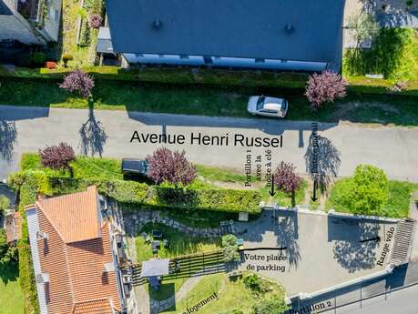 APPARTEMENT VILLA JOSY