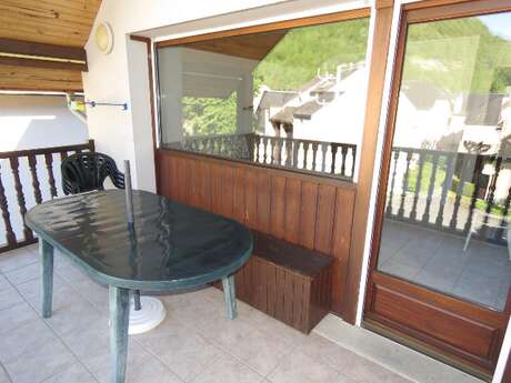 APPARTEMENT DANS RESIDENCE LES ARCHES D'AURE