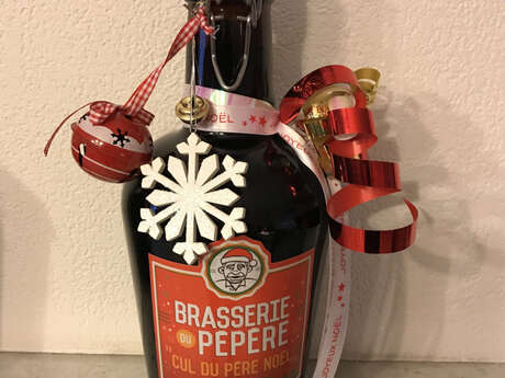BRASSERIE DU PEPERE