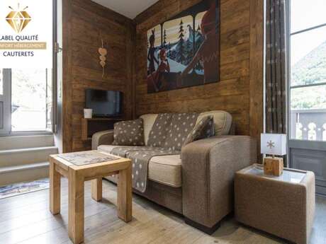 APPARTEMENT DANS RESIDENCE