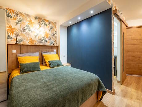 APPARTEMENT DANS RÉSIDENCE LES RIVES DE L'AURE