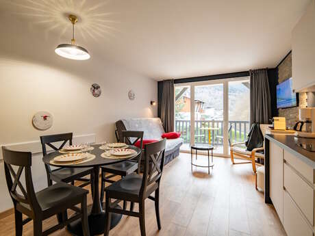 APPARTEMENT DANS RÉSIDENCE LES RIVES DE L'AURE