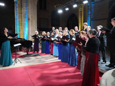 Concert de chant Espagnol