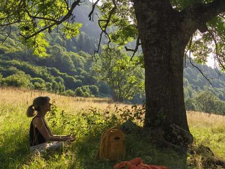 RESSOURCEMENT EN MONTAGNE