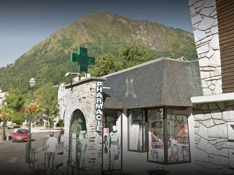 PHARMACIE PRAT