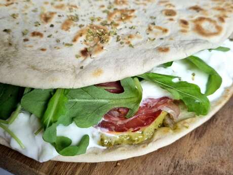 LA PIADINA