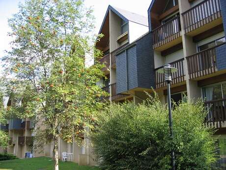 APPARTEMENT DANS RESIDENCE