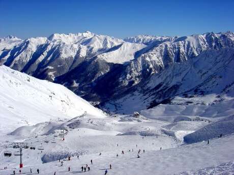 STATION DE SKI DE CAUTERETS