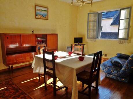 APPARTEMENT 4 PERS DANS MAISON